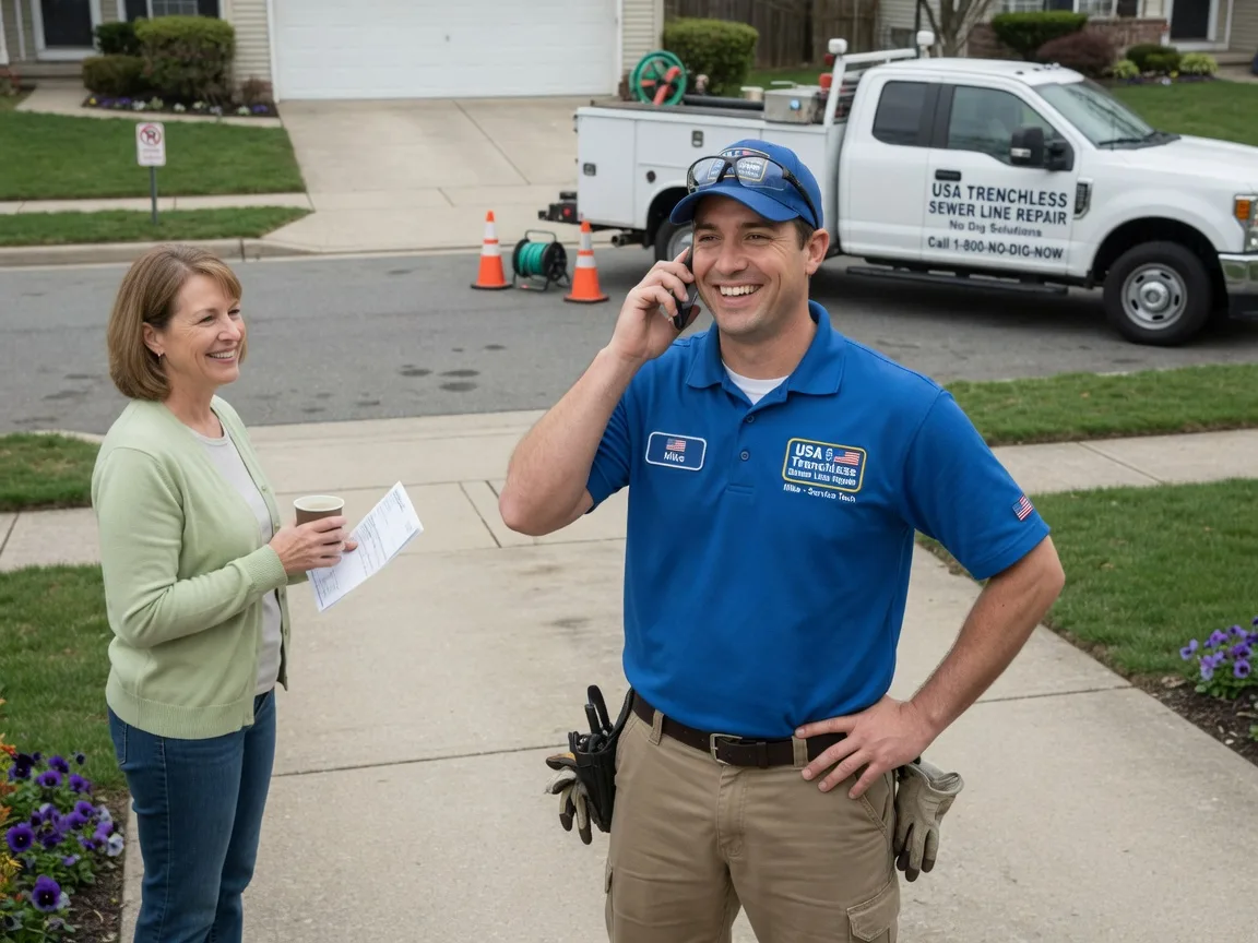 Sewer Line Repair Henrico, VA FAQs