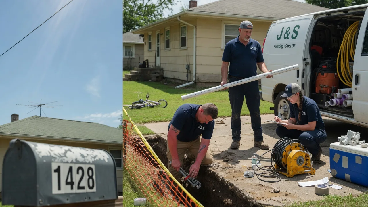 Sewer Line Repair in Henrico, VA near me